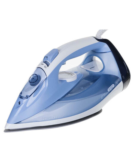 Σίδερο ατμού Philips GC4532 σε μπλε χρώμα και σύστημα κατά των αλάτων