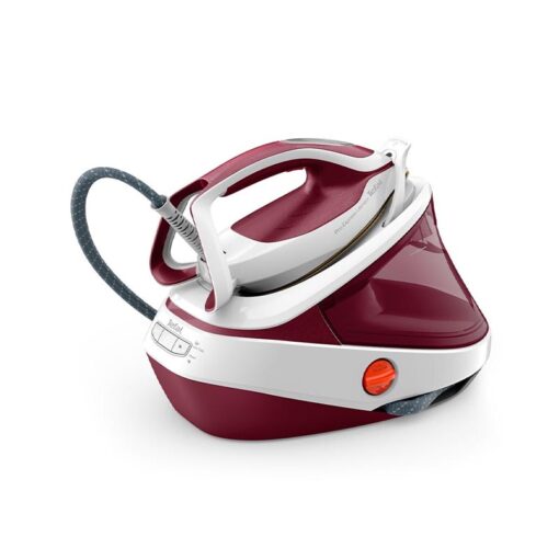 Tefal ProExpress Ultimate GV9711E0 Σύστημα Σιδερώματος Πίεσης 7.5bar με Δοχείο 1.2lt