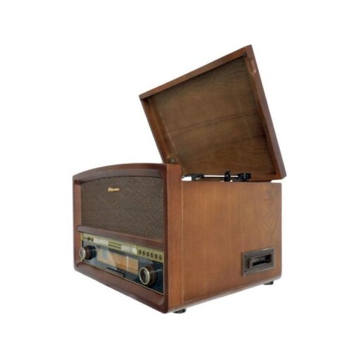 Roadstar HIF-1937TUMPK Vintage Ξύλινο HiFi - Image 2