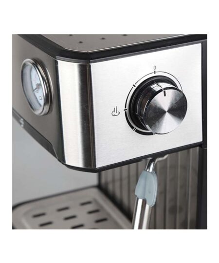 Alternative view of Telco KFJ6860 Μηχανή Espresso 850W Πίεσης 20bar για Κάψουλες & Αλεσμένο Καφέ 2 σε 1