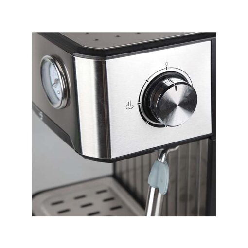 Telco KFJ6860 Μηχανή Espresso 850W Πίεσης 20bar για Κάψουλες & Αλεσμένο Καφέ 2 σε 1 - Image 2
