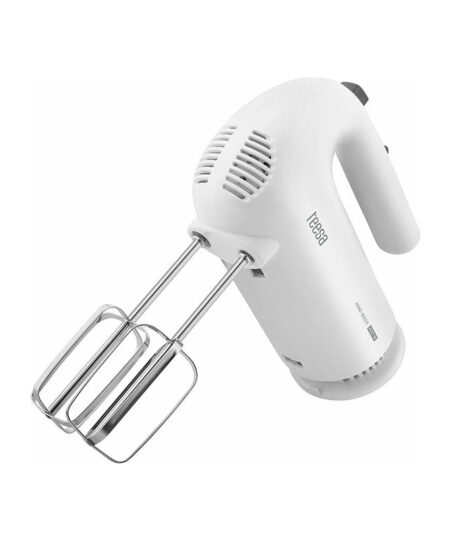 Teesa TSA3536 Μίξερ Χειρός 400W Λευκό