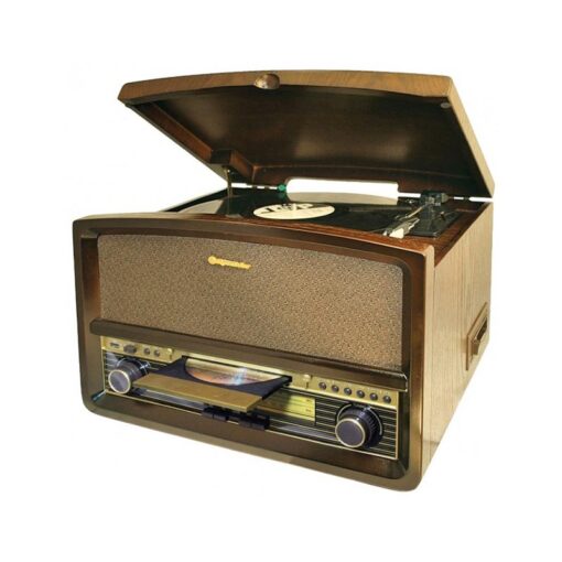 Roadstar HIF-1937TUMPK Vintage Ξύλινο HiFi