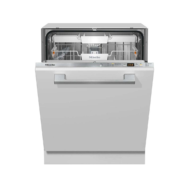 Miele G 5150 SCVI Active Εντοιχιζόμενο Πλυντήριο Πιάτων για 14 Σερβίτσια 59.8cm Λευκό (12147260)
