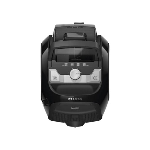 Miele Boost CX1 125 Gala Edition Ηλεκτρική Σκούπα 890W με Κάδο 1lt Obsidian Black (12434020) - Image 2