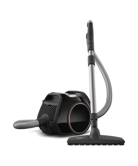 Miele Boost CX1 125 Gala Edition Ηλεκτρική Σκούπα 890W με Κάδο 1lt Obsidian Black (12434020)