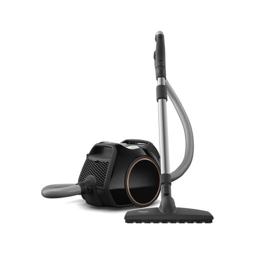 Miele Boost CX1 125 Gala Edition Ηλεκτρική Σκούπα 890W με Κάδο 1lt Obsidian Black (12434020)