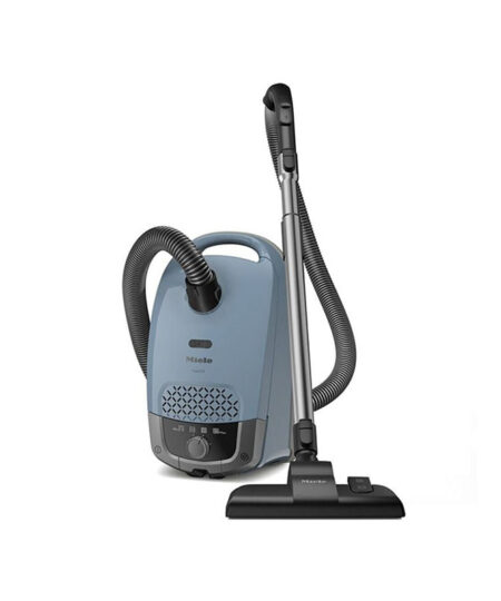 Miele Guard S1 Ηλεκτρική Σκούπα 890W με Σακούλα 3.5lt Scandinavian Blue (12558580)