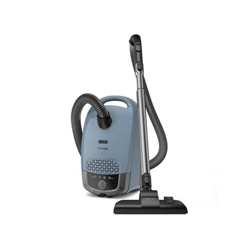 Miele Guard S1 Ηλεκτρική Σκούπα 890W με Σακούλα 3.5lt Scandinavian Blue (12558580)