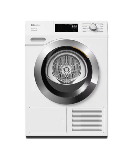 Miele TEH795WP Στεγνωτήριο 9kg A+++ με Αντλία Θερμότητας (12729730)
