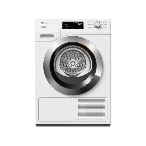 Miele TEH795WP Στεγνωτήριο 9kg A+++ με Αντλία Θερμότητας (12729730)