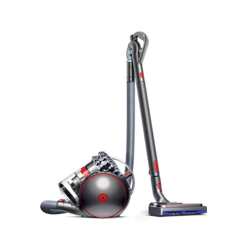 Dyson CY26 Big Ball Absolute 2 Ηλεκτρική Σκούπα 700W με Κάδο 7.8lt (228415-01)