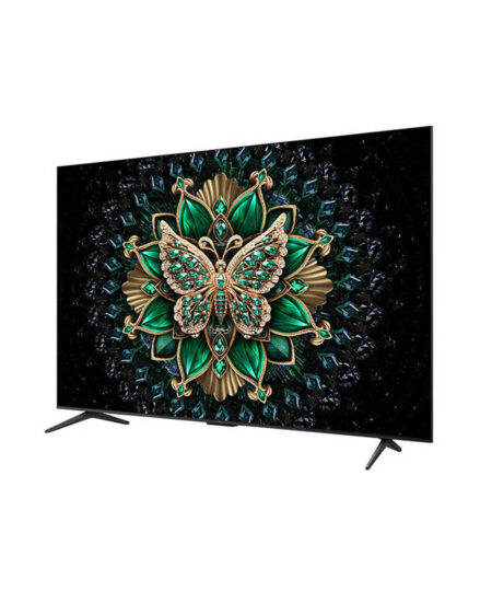 Alternative view of TCL 85C6K Τηλεόραση Smart 85" 4K UHD Mini LED HDR 144Hz (2025)