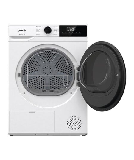 Alternative view of Gorenje DHNA93 Στεγνωτήριο 9kg A+++ με Αντλία Θερμότητας