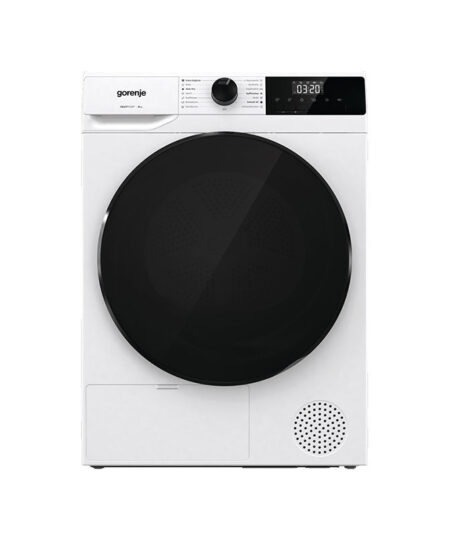 Gorenje DHNA93 Στεγνωτήριο 9kg A+++ με Αντλία Θερμότητας