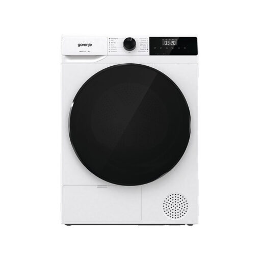 Gorenje DHNA93 Στεγνωτήριο 9kg A+++ με Αντλία Θερμότητας