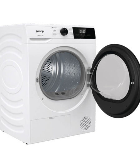 Alternative view of Gorenje DHNE82 Στεγνωτήριο 8kg A++ με Αντλία Θερμότητας