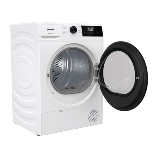 Gorenje DHNE82 Στεγνωτήριο 8kg A++ με Αντλία Θερμότητας - Image 2