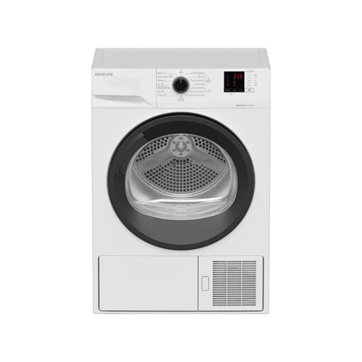 Davoline DRWD 10001D Στεγνωτήριο 10kg με Αντλία Θερμότητας