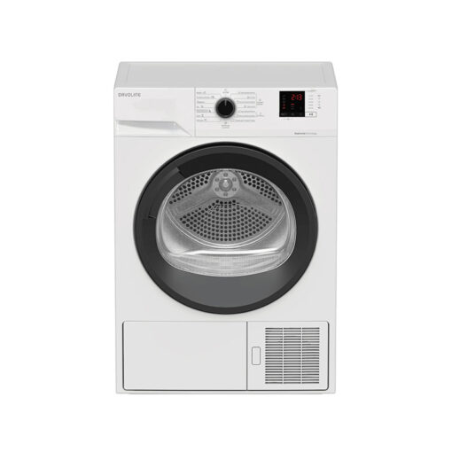 Davoline DRWD 8001C Στεγνωτήριο Ρούχων 8kg Α+++ με Αντλία Θερμότητας