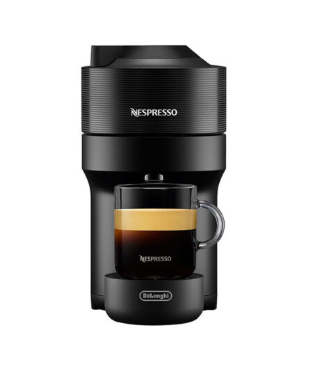 DeLonghi ENV90.B Vertuo Pop Καφετιέρα Espresso για Kάψουλες Nespresso Black
