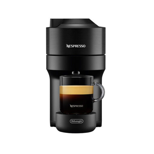 DeLonghi ENV90.B Vertuo Pop Καφετιέρα Espresso για Kάψουλες Nespresso Black
