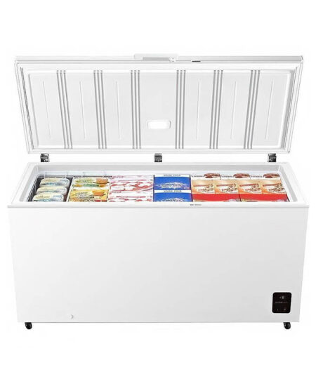 Alternative view of Gorenje FH50EAW Καταψύκτης Μπαούλο 500lt
