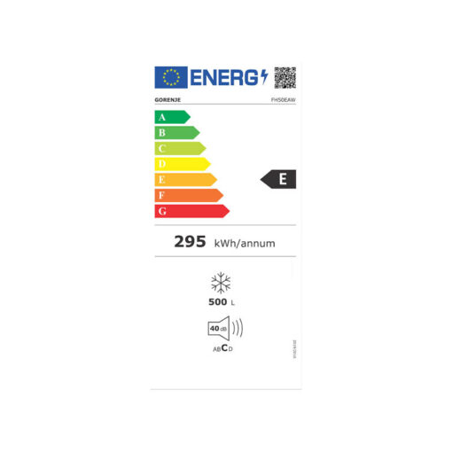 Gorenje FH50EAW Καταψύκτης Μπαούλο 500lt - Image 3