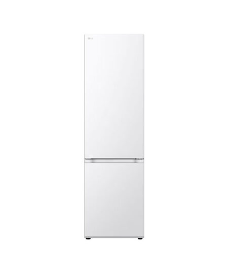LG GBV5240DSW Ψυγειοκαταψύκτης 387lt Total NoFrost Λευκός