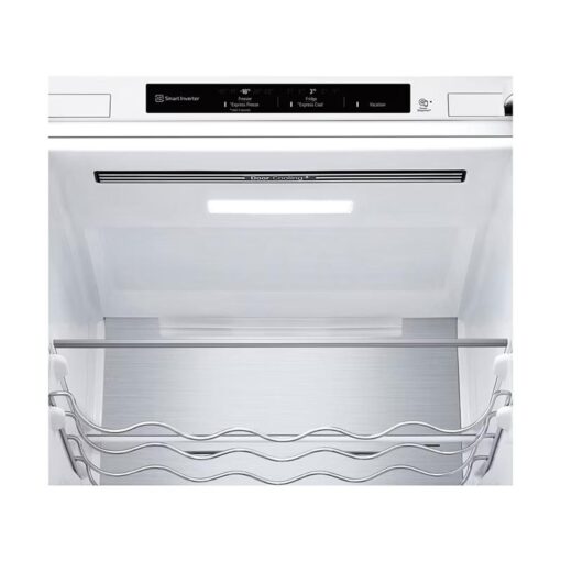 LG GBV5240DSW Ψυγειοκαταψύκτης 387lt Total NoFrost Λευκός - Image 3