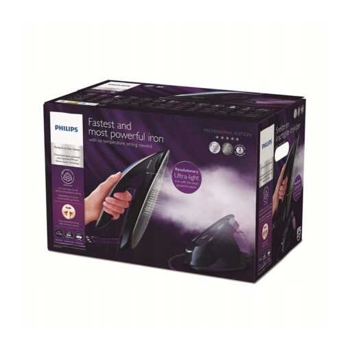 Philips PerfectCare Elite GC9650/80 Σύστημα Σιδερώματος 2400W Πίεσης 7.5bar με Δοχείο 1.8lt - Image 4