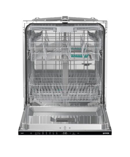 Alternative view of Gorenje GV643E90 Εντοιχιζόμενο Πλυντήριο Πιάτων για 16 Σερβίτσια 59.8cm