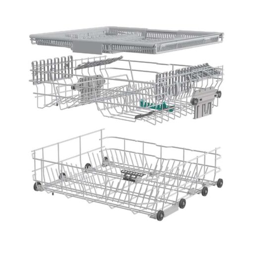 Gorenje GV643E90 Εντοιχιζόμενο Πλυντήριο Πιάτων για 16 Σερβίτσια 59.8cm - Image 3