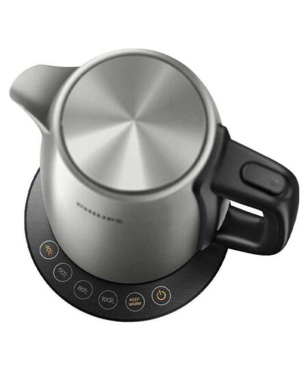 Alternative view of Philips HD9359/00 Βραστήρας 1.7lt 2200W Ασημί