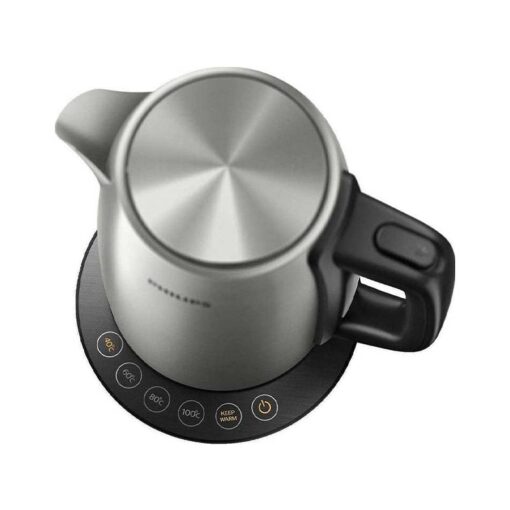 Philips HD9359/00 Βραστήρας 1.7lt 2200W Ασημί - Image 2