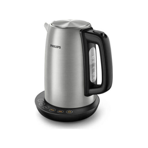 Philips HD9359/00 Βραστήρας 1.7lt 2200W Ασημί