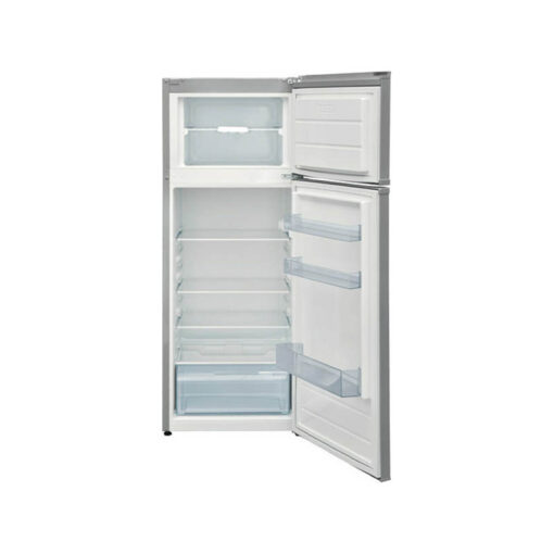 Indesit I55TM 4110 X 1 Ψυγείο Δίπορτο 212lt Inox - Image 2