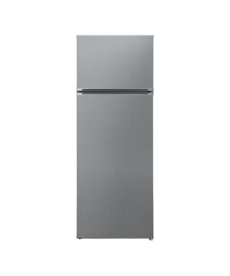 Indesit I55TM 4110 X 1 Ψυγείο Δίπορτο 212lt Inox