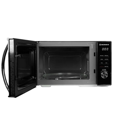Alternative view of Morris K94230MW Φούρνος Μικροκυμάτων με Grill 23lt Μαύρος