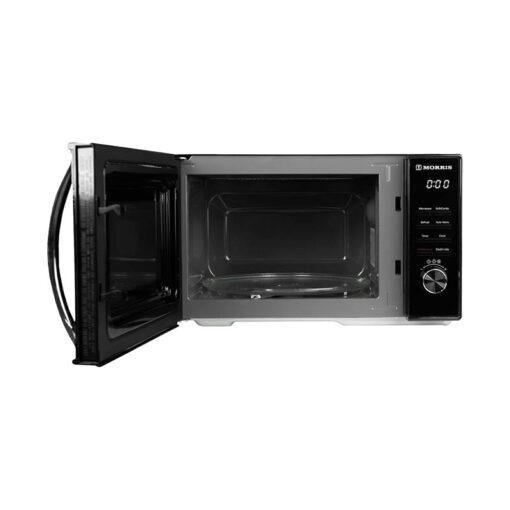 Morris K94230MW Φούρνος Μικροκυμάτων με Grill 23lt Μαύρος - Image 2