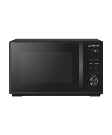 Morris K94230MW Φούρνος Μικροκυμάτων με Grill 23lt Μαύρος
