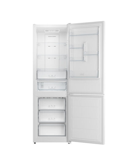 Alternative view of Teka NFL355WH Ψυγειοκαταψύκτης 308lt NoFrost Λευκό
