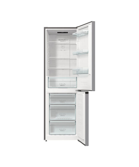 Alternative view of Gorenje NRKE62XL Ψυγειοκαταψύκτης 300lt Total NoFrost Inox
