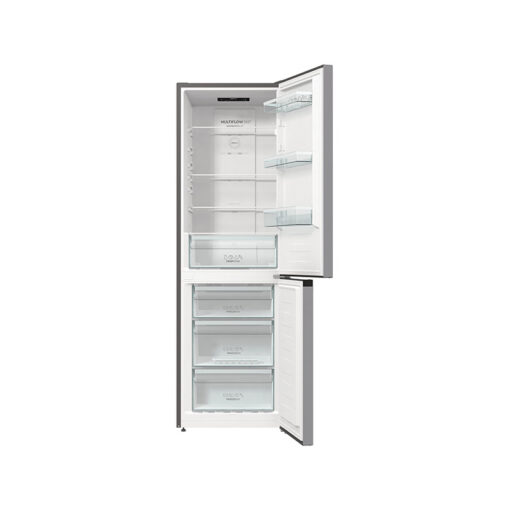 Gorenje NRKE62XL Ψυγειοκαταψύκτης 300lt Total NoFrost Inox - Image 2