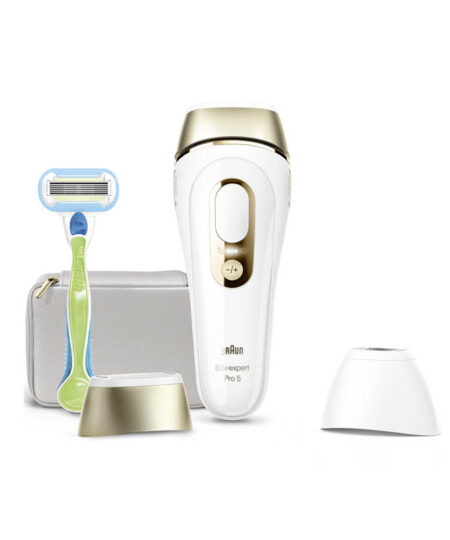 Braun Silk-Expert Pro PL5152 Σετ Αποτριχωτική Μηχανή Φωτόλυσης IPL