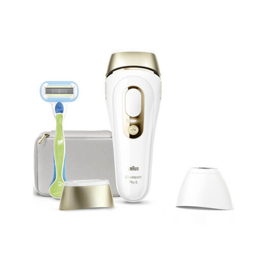Braun Silk-Expert Pro PL5152 Σετ Αποτριχωτική Μηχανή Φωτόλυσης IPL