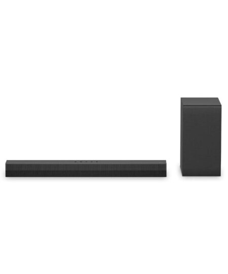 LG S40T Soundbar 300W 2.1 με Ασύρματο Subwoofer & Τηλεχειριστήριο