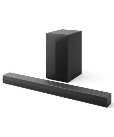 LG S60T Soundbar 340W 3.1 με Ασύρματο Subwoofer & Τηλεχειριστήριο