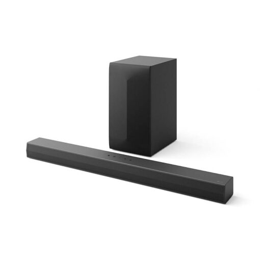 LG S60T Soundbar 340W 3.1 με Ασύρματο Subwoofer & Τηλεχειριστήριο