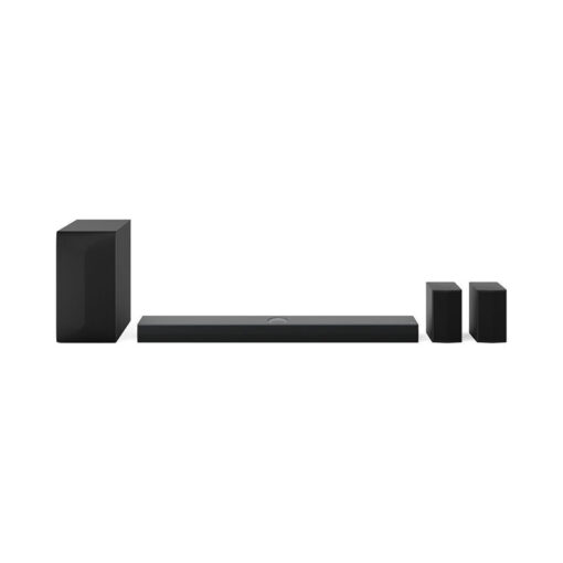 LG S70TR Soundbar 500W 5.1 Bluetooth HDMI & Ασύρματο Subwoofer Μαύρο